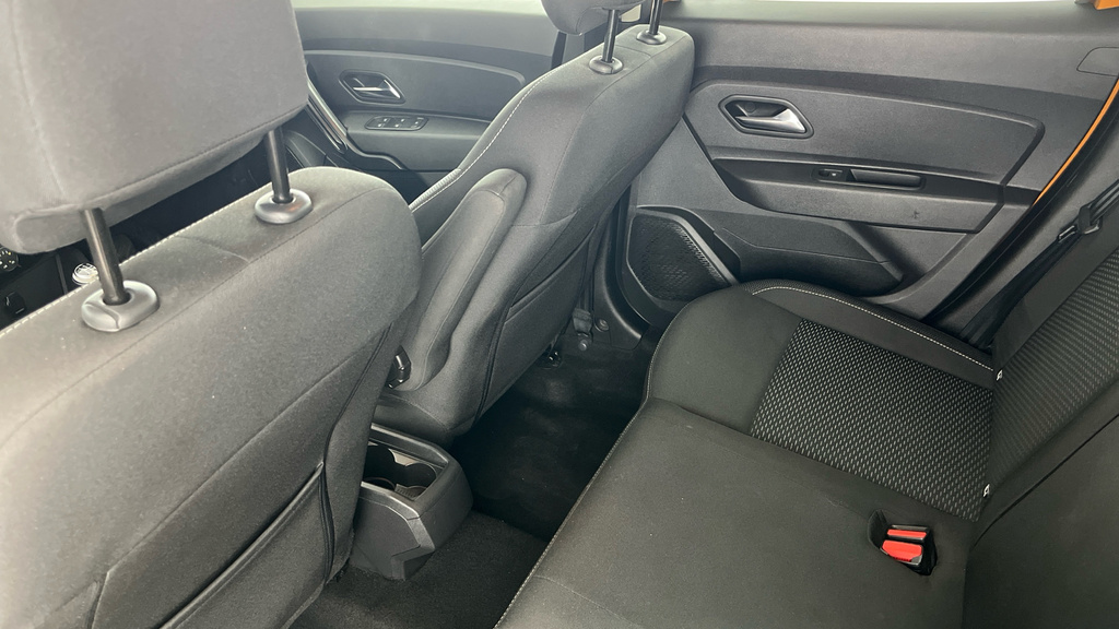 Dacia Duster 1L Comfort White #20