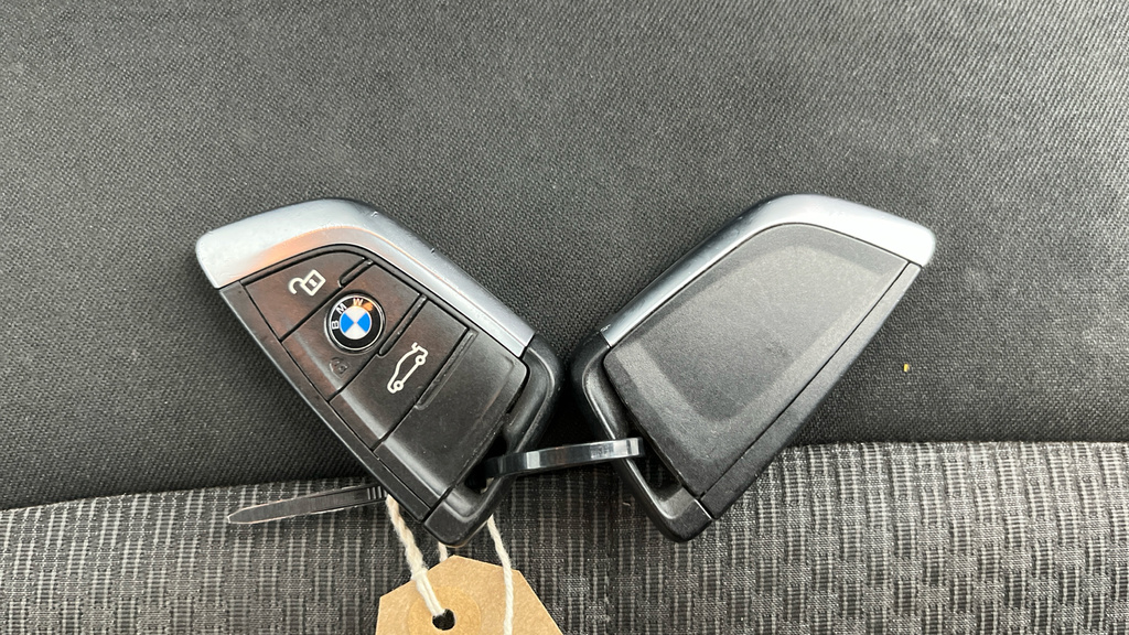 BMW X1 18I M Sport White #13