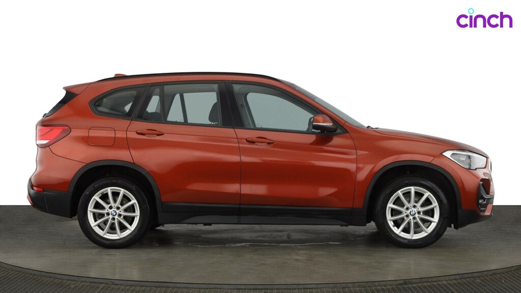 BMW X1 18I M Sport White #2