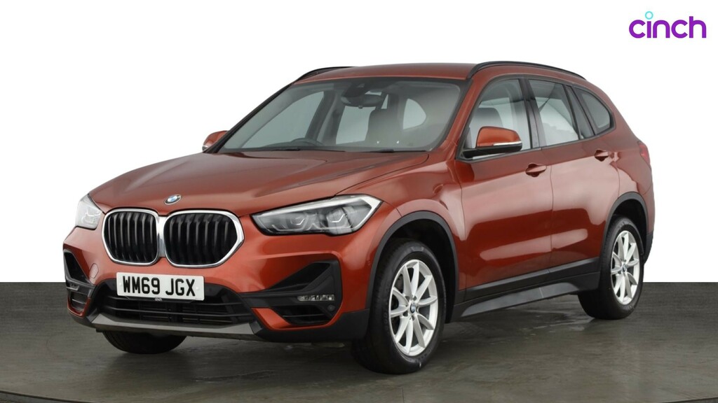 BMW X1 18I M Sport White #7
