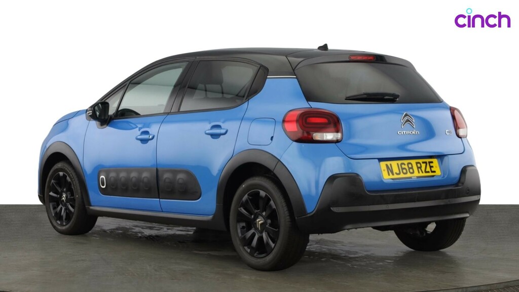 Citroen C3 1.2 Puretech Flair Euro 6 White #5