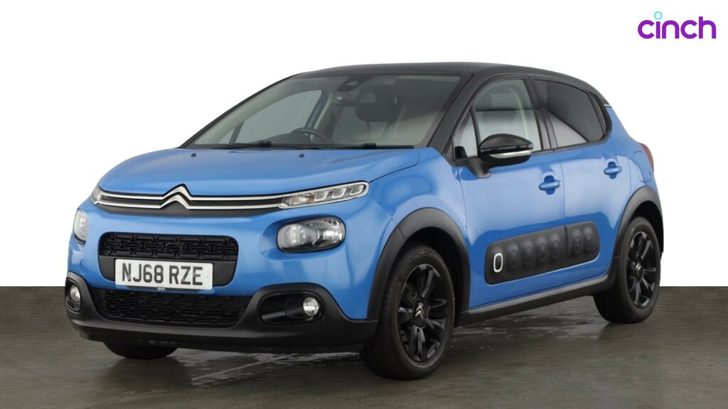 Citroen C3 1.2 Puretech Flair Euro 6 White #7