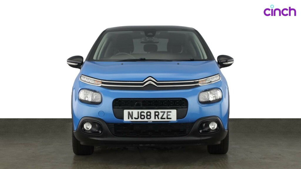 Citroen C3 1.2 Puretech Flair Euro 6 White #8