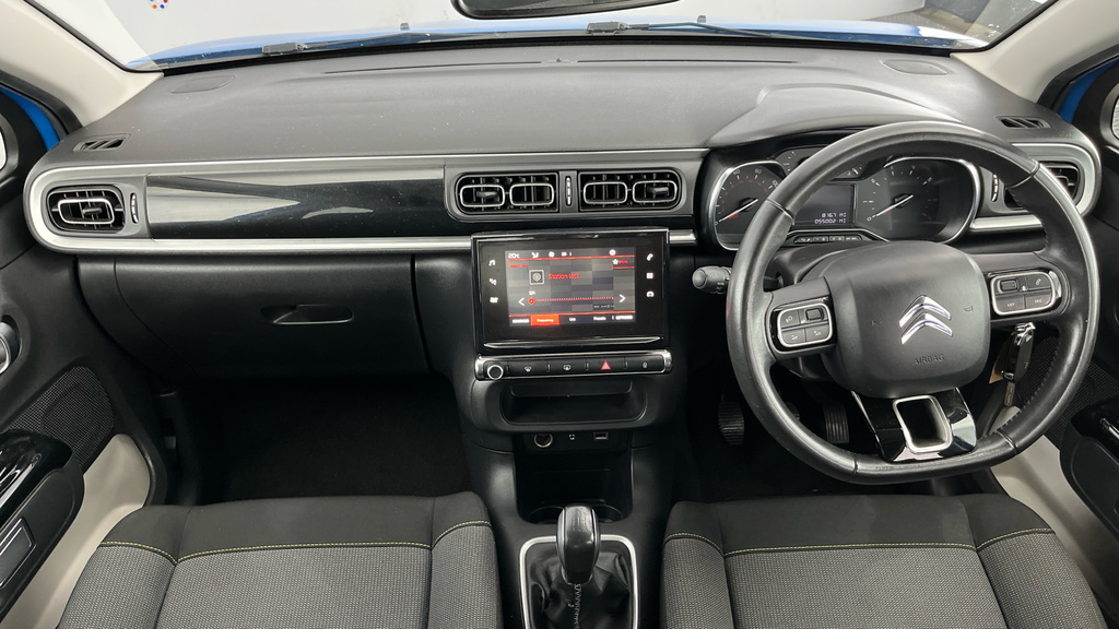 Citroen C3 1.2 Puretech Flair Euro 6 White #11