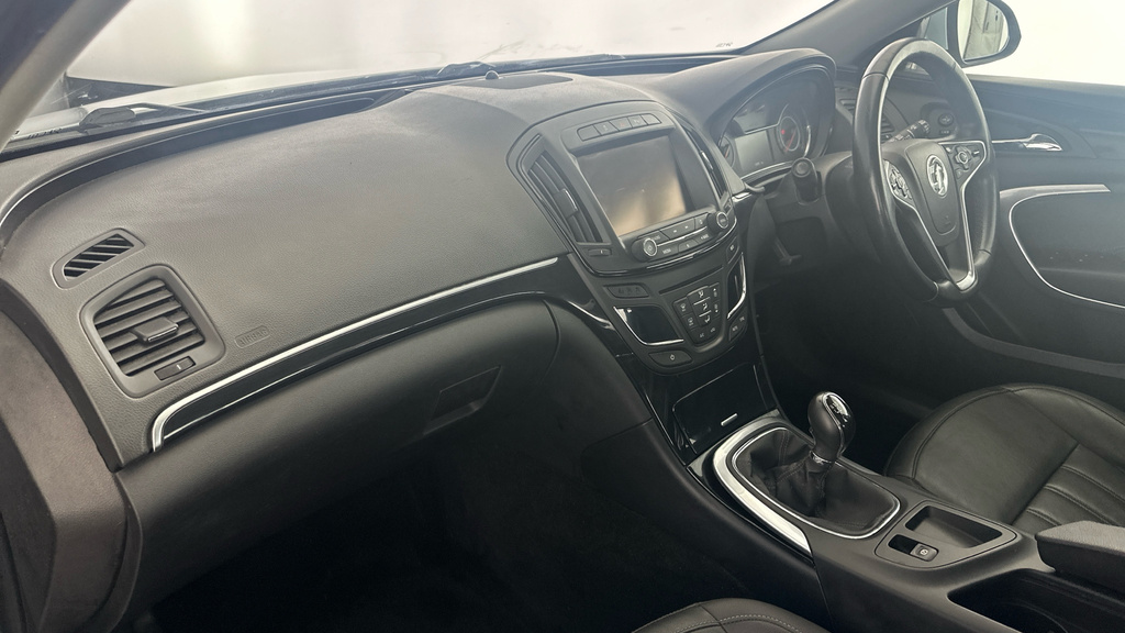 Vauxhall Insignia Insignia Sri Nav T Black #10