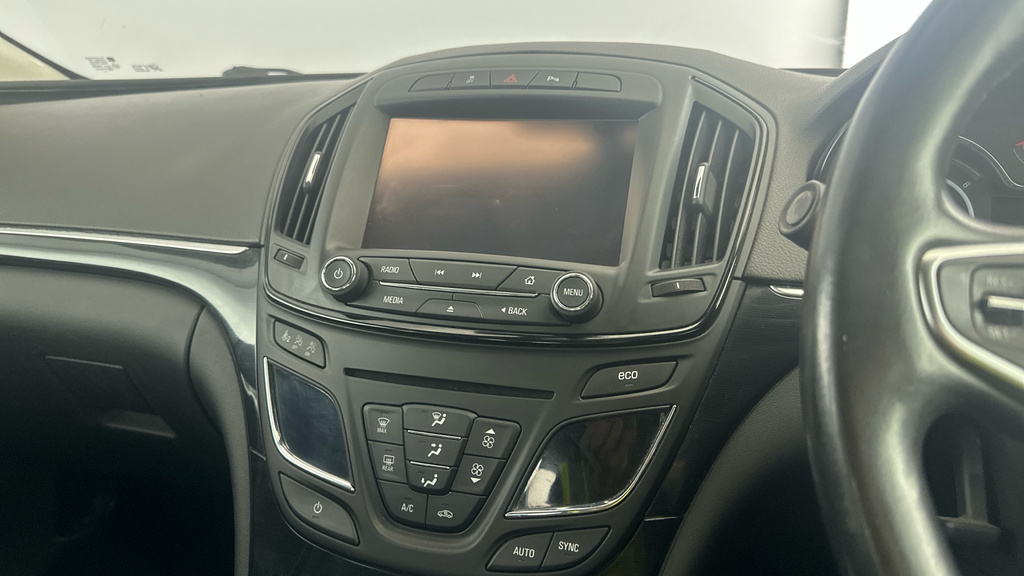 Vauxhall Insignia Insignia Sri Nav T Black #17