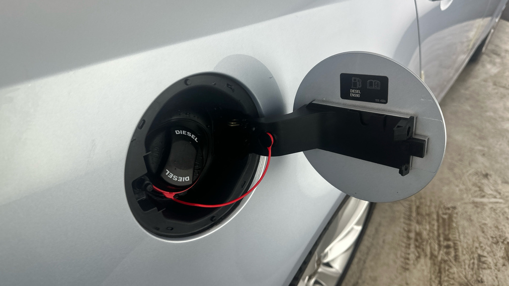 Vauxhall Insignia Insignia Sri Nav T Black #26