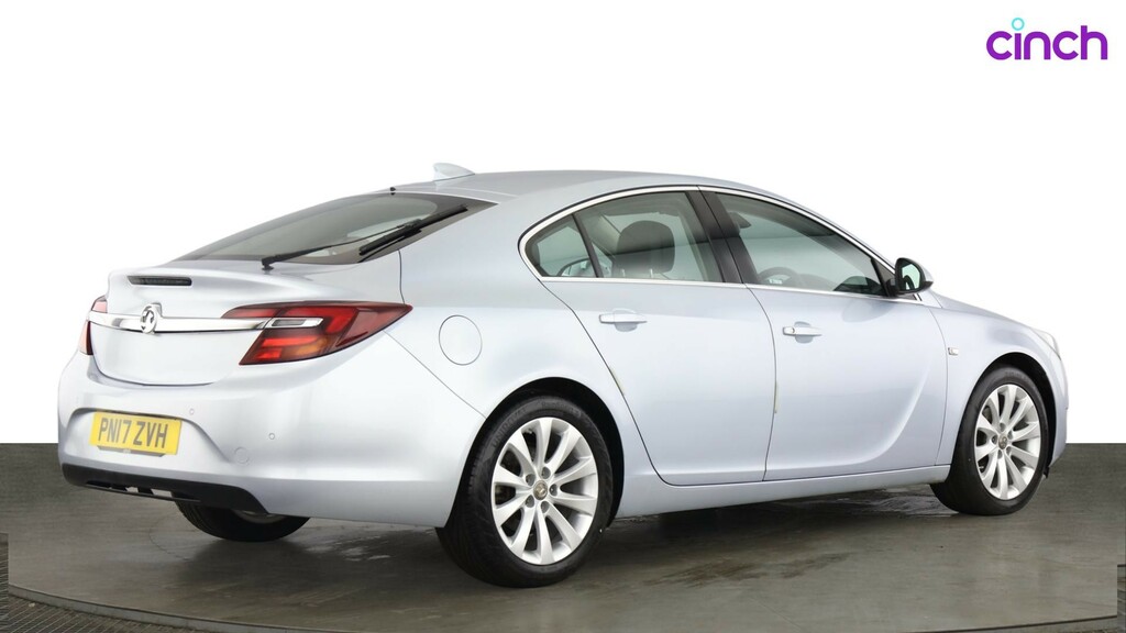 Vauxhall Insignia Insignia Sri Nav T Black #3