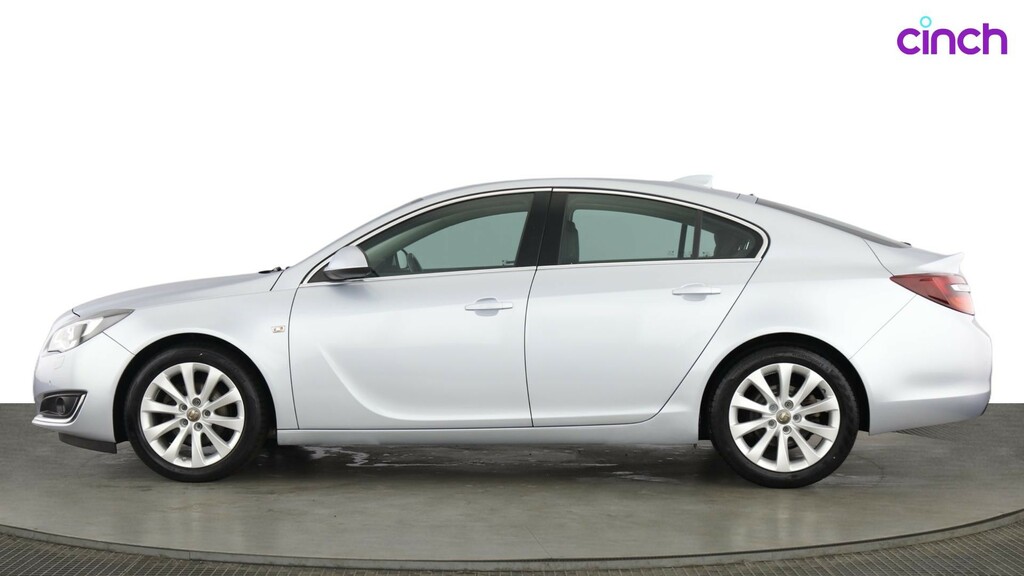 Vauxhall Insignia Insignia Sri Nav T Black #6