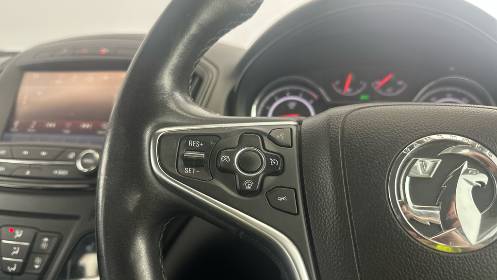Vauxhall Insignia Insignia Sri Nav T Black #12