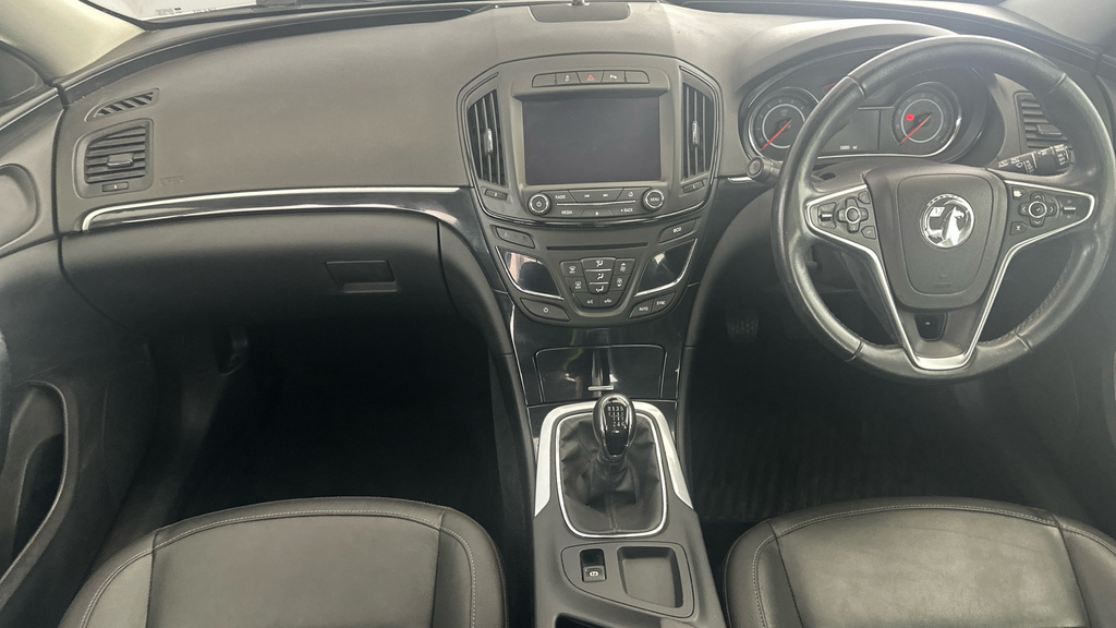 Vauxhall Insignia Insignia Sri Nav T Black #11