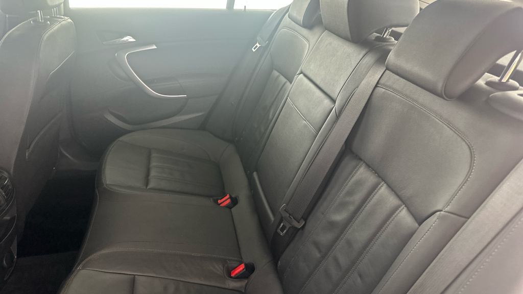 Vauxhall Insignia Insignia Sri Nav T Black #19