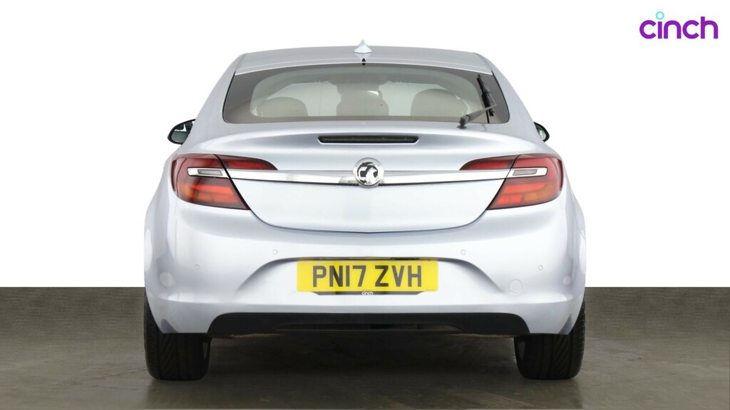 Vauxhall Insignia Insignia Sri Nav T Black #4