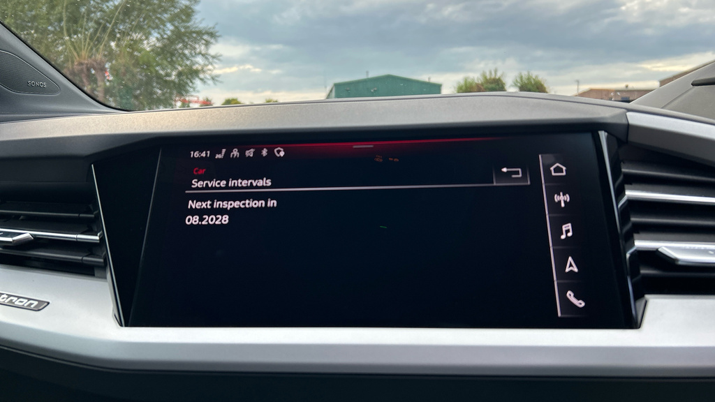 Audi Q4 E Tron 40 S Line Sportback 82Kwh 204 P Black #24