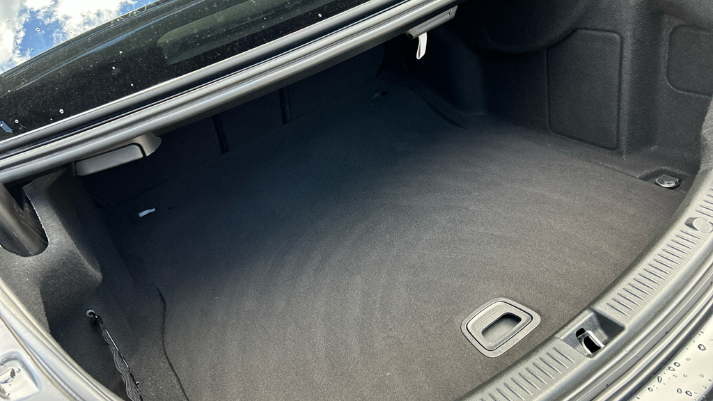 Mercedes-Benz E Class E220d Amg Line 9G-tronic Estate Grey #25