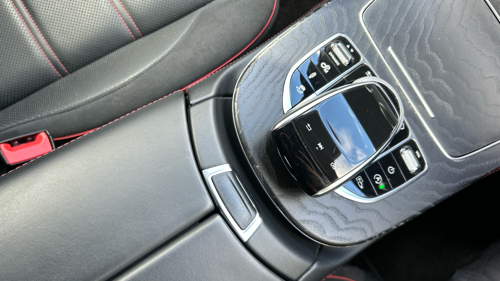 Mercedes-Benz E Class E220d Amg Line 9G-tronic Estate Grey #37