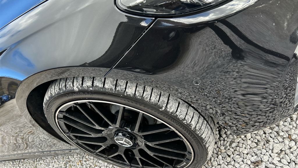 Mercedes-Benz E Class E220d Amg Line 9G-tronic Estate Grey #48