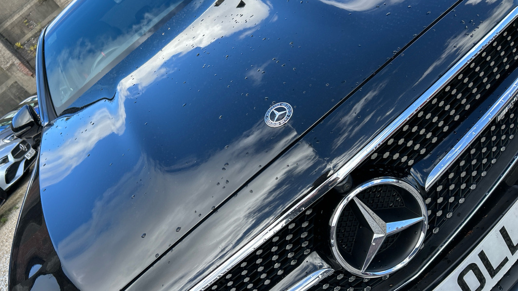 Mercedes-Benz E Class E220d Amg Line 9G-tronic Estate Grey #18