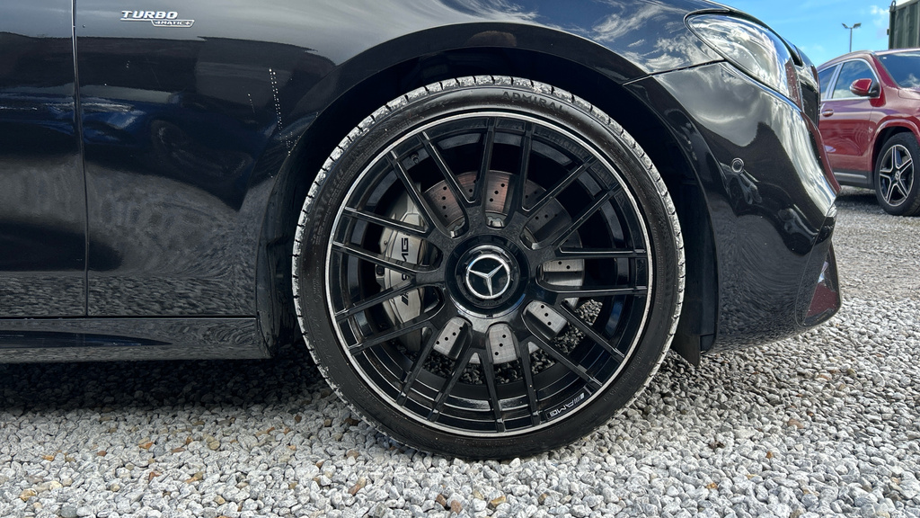 Mercedes-Benz E Class E220d Amg Line 9G-tronic Estate Grey #22
