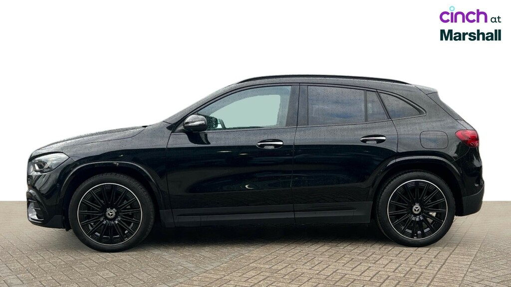 Mercedes-Benz GLA Class Gla 200 Amg Line Premium Grey #6