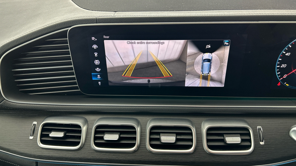 Mercedes-Benz GLE Class Suv Black #13