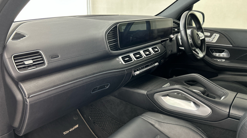 Mercedes-Benz GLE Class Suv Black #12