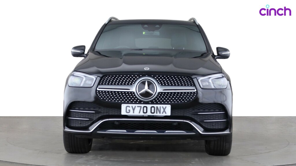 Mercedes-Benz GLE Class Suv Black #9
