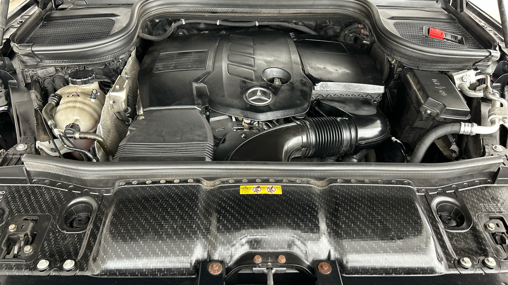 Mercedes-Benz GLE Class Suv Black #24