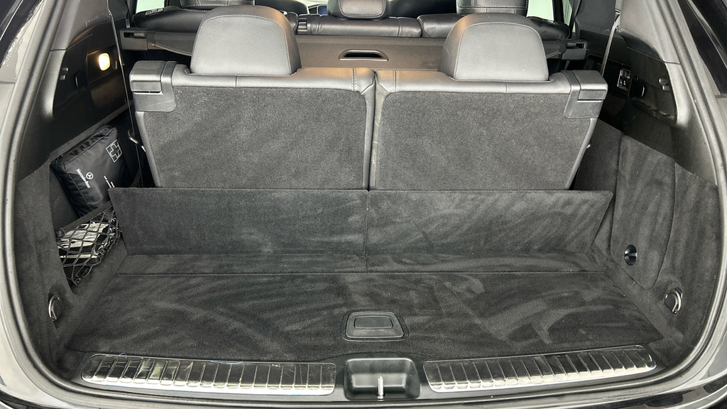 Mercedes-Benz GLE Class Suv Black #23