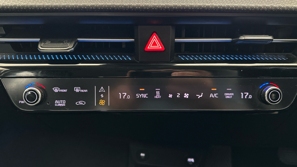 Kia EV6 166Kw Air 77.4Kwh Grey #13