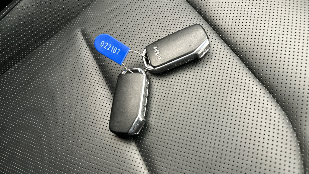 Kia EV6 166Kw Air 77.4Kwh Grey #26