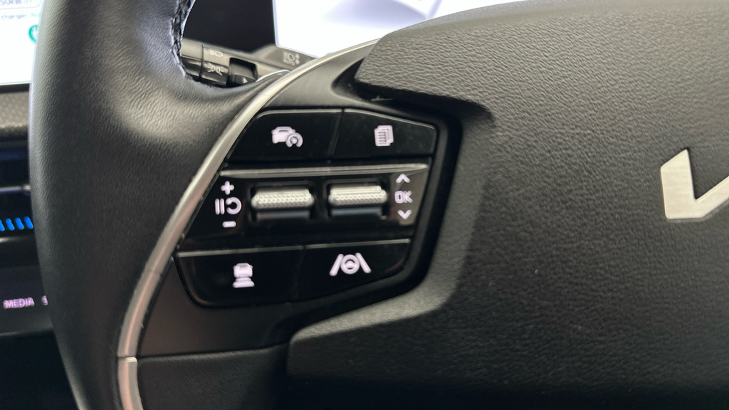 Kia EV6 166Kw Air 77.4Kwh Grey #14