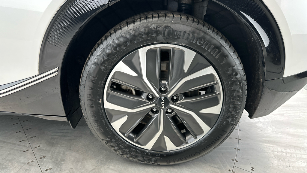 Kia EV6 166Kw Air 77.4Kwh Grey #22