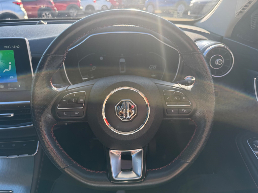 MG HS 1.5 T Gdi Exclusive Suv Dct Black #13