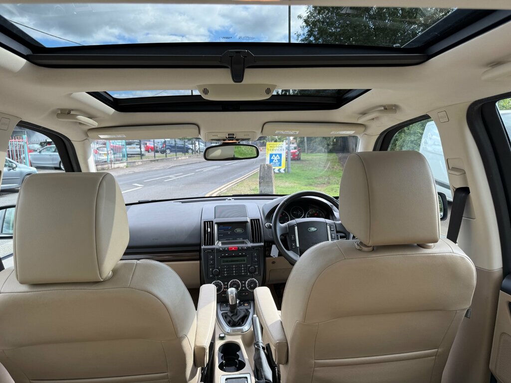 Land Rover Freelander 2 Suv 2.2 Sd4 Hse Lux Commandshift 4Wd Euro 5 2 Black #9