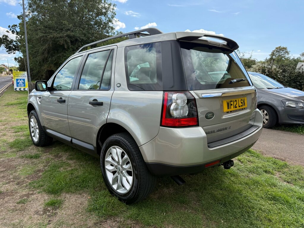 Land Rover Freelander 2 2.2 Td4 Hse Suv 4Wd Euro 5 Ss Gold #5