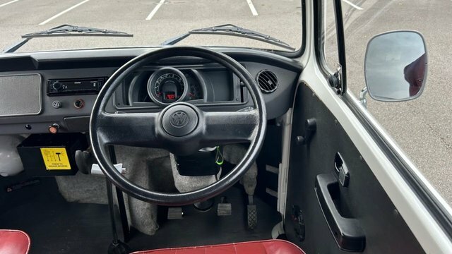 Volkswagen Campervan T28 Tdi Pv Startline Black #19
