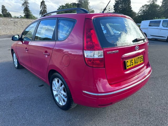 Hyundai I30 1.4 Comfort 108 Silver #7