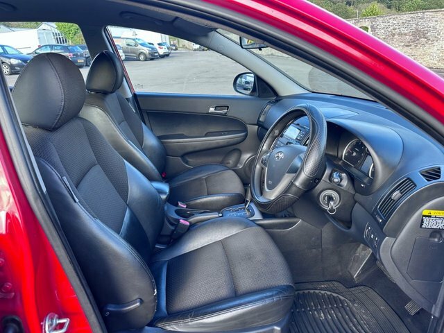 Hyundai I30 1.4 Comfort 108 Silver #12