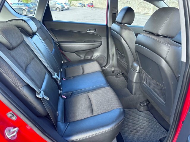 Hyundai I30 1.4 Comfort 108 Silver #13