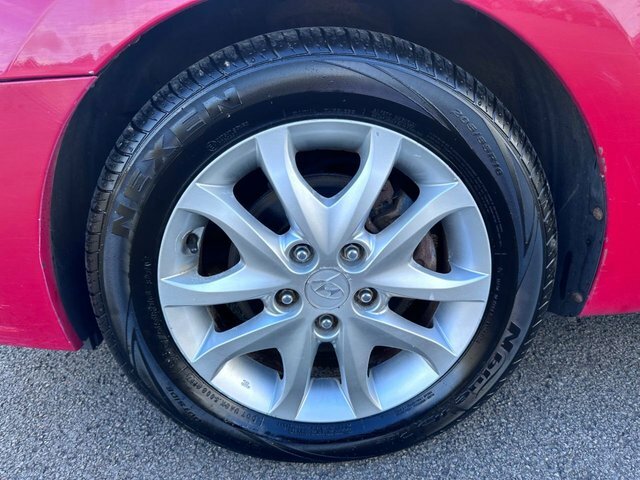 Hyundai I30 1.4 Comfort 108 Silver #19
