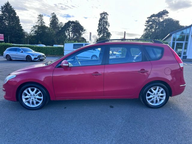 Hyundai I30 1.4 Comfort 108 Silver #8