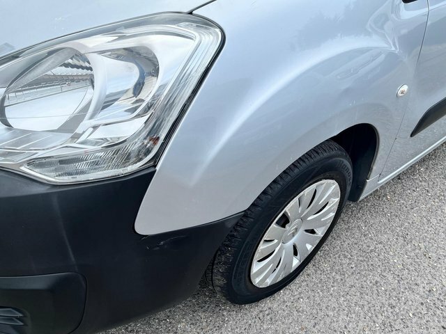 Citroen Berlingo 1.2 Puretech Flair Multispace Mpv Euro 6 Ss Blue #22
