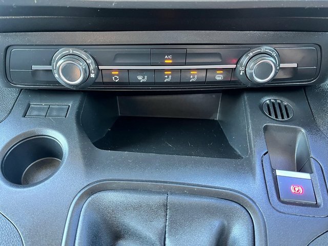 Vauxhall Combo 2300 Prime L1 H1 Swb 1.5 Turbo D 100Ps White #15