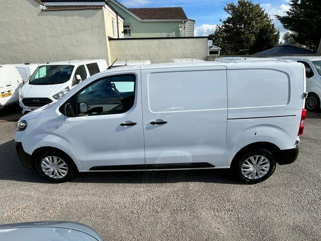 Citroen Dispatch 1.5 Bluehdi 1000 Enterprise Edition M Fwd 2 Euro 6 White #5