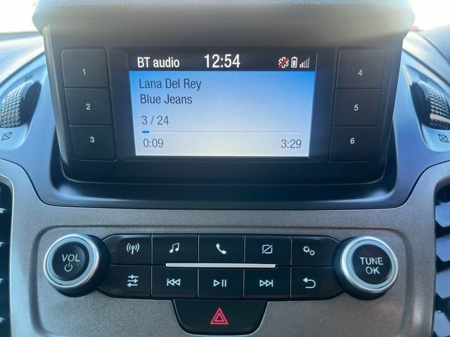 Ford Transit Connect Connect 1.5 Tdci 230 Kombi L2 H1 White #17