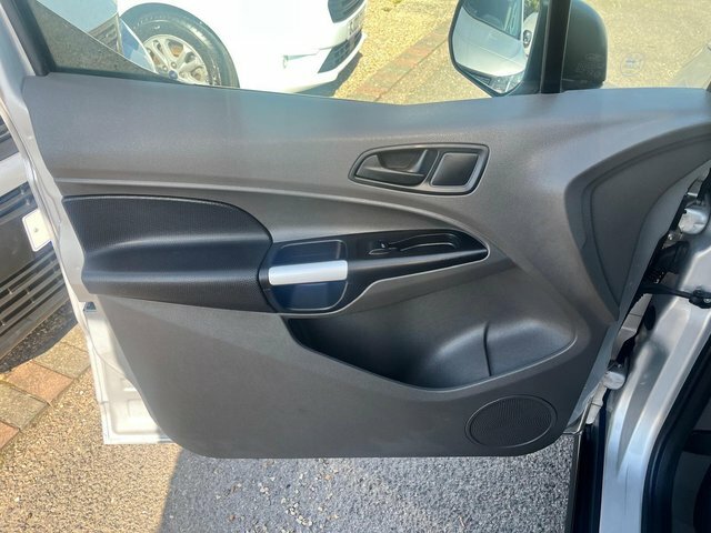 Ford Transit Connect Connect 1.5 Tdci 230 Kombi L2 H1 White #19