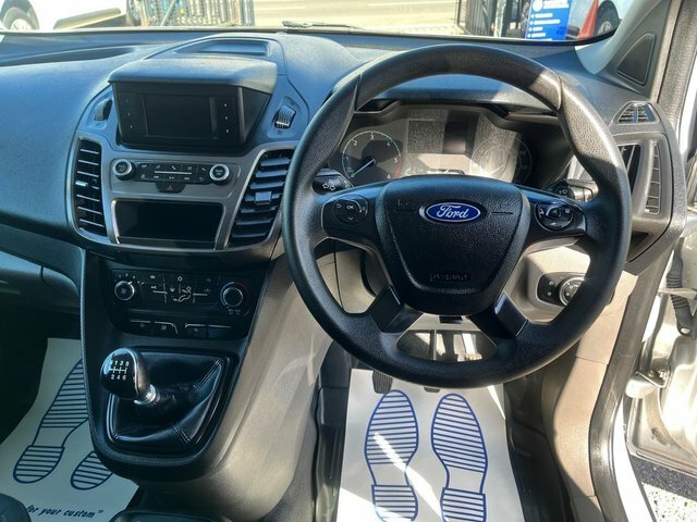 Ford Transit Connect Connect 1.5 Tdci 230 Kombi L2 H1 White #15