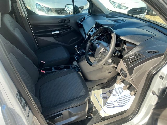 Ford Transit Connect Connect 1.5 Tdci 230 Kombi L2 H1 White #14