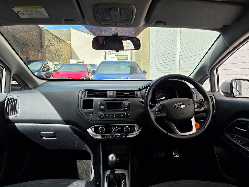 Kia RIO 1.1 Crdi Ecodynamics 1 Air Euro 5 Ss Red #7